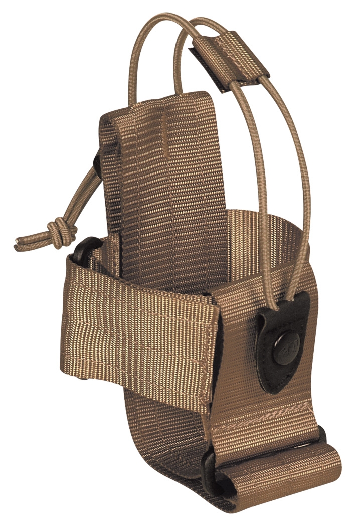 Tasmanian Tiger Funkgerätetasche Tac Pouch Radio 2 Coyote